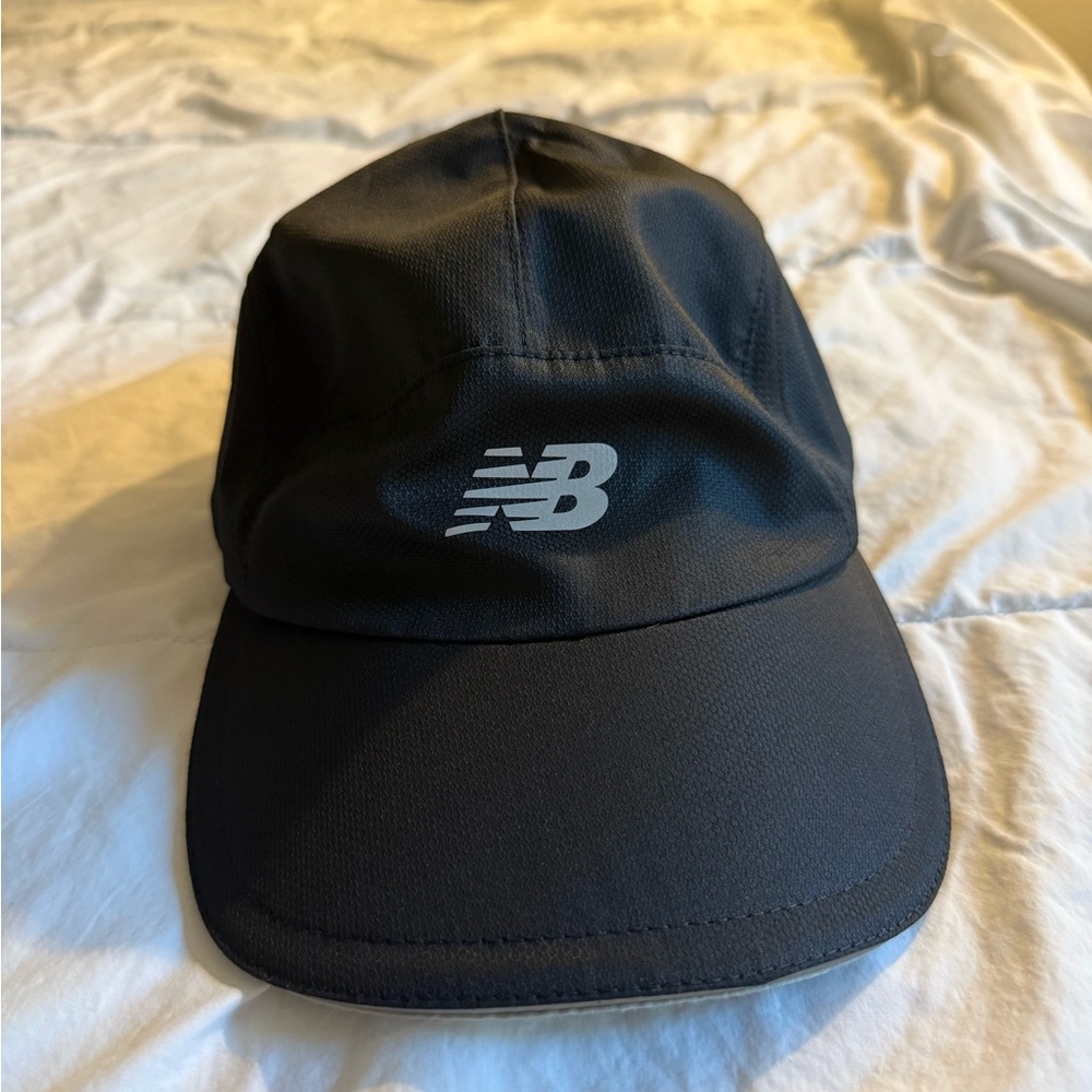 New Balance 5 Panel Performance Hat